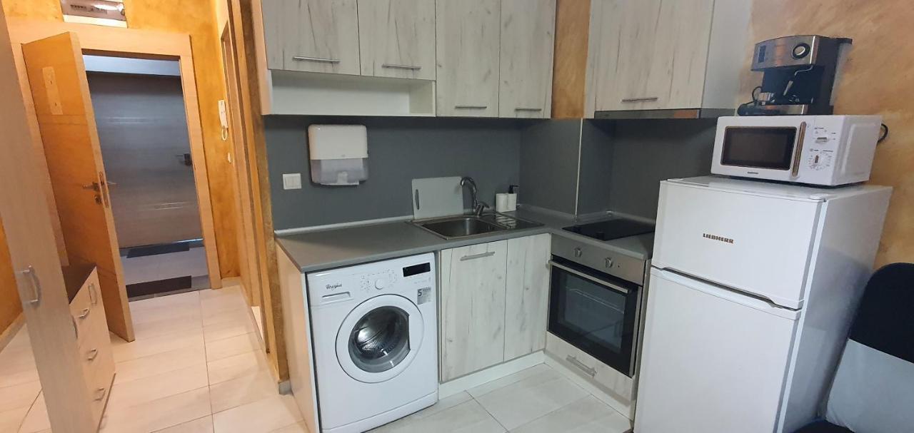 Relax Apartment Sofia Ngoại thất bức ảnh